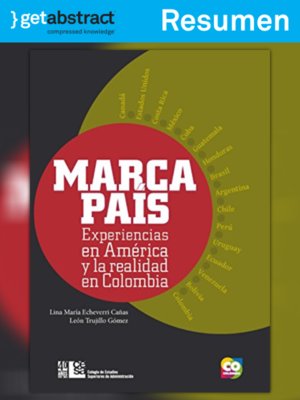 cover image of Marca País (resumen)